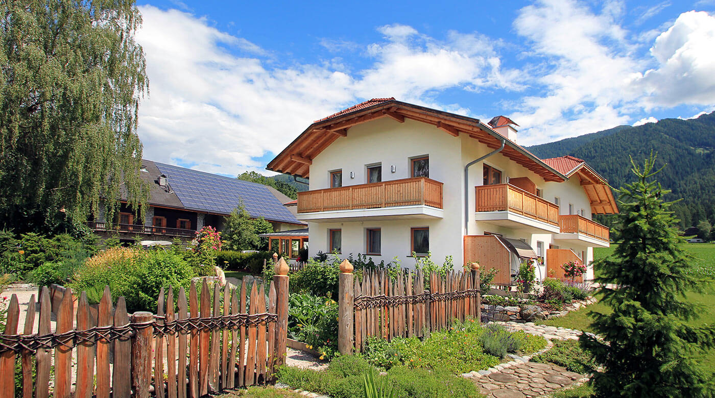 Urlaub auf dem Bauernhof Mair am Bach