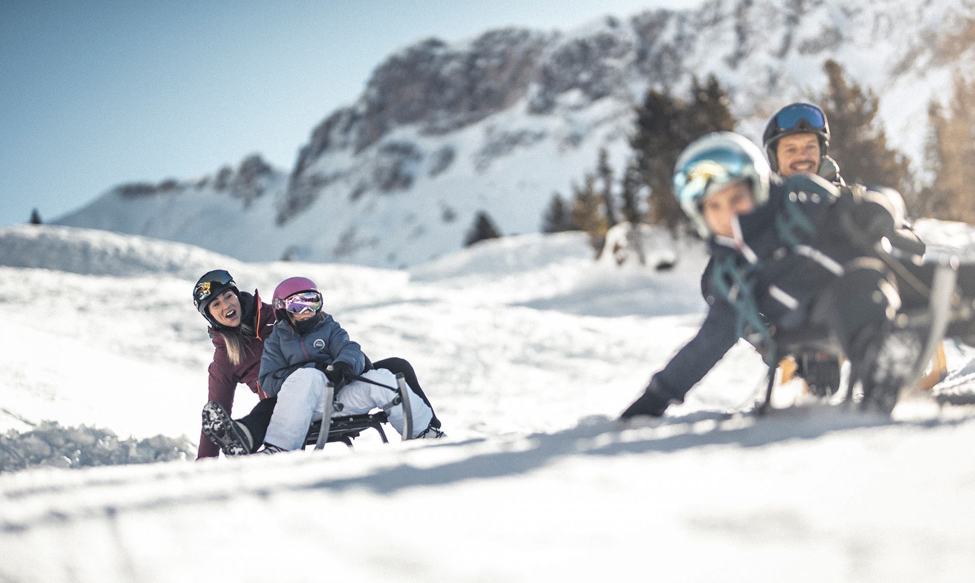 skifahren winterspass kronplatz pustertal suedtirol dolomiten 1