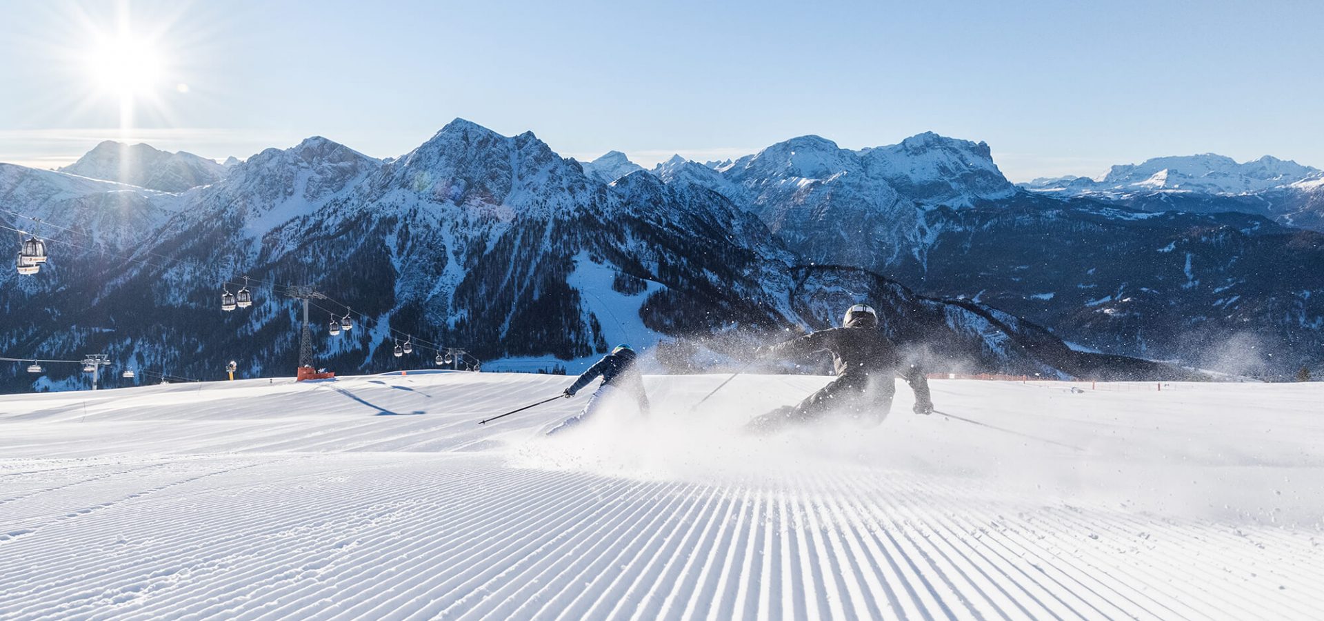 skifahren winterurlaub kronplatz suedtirol bruneck im pustertal 6