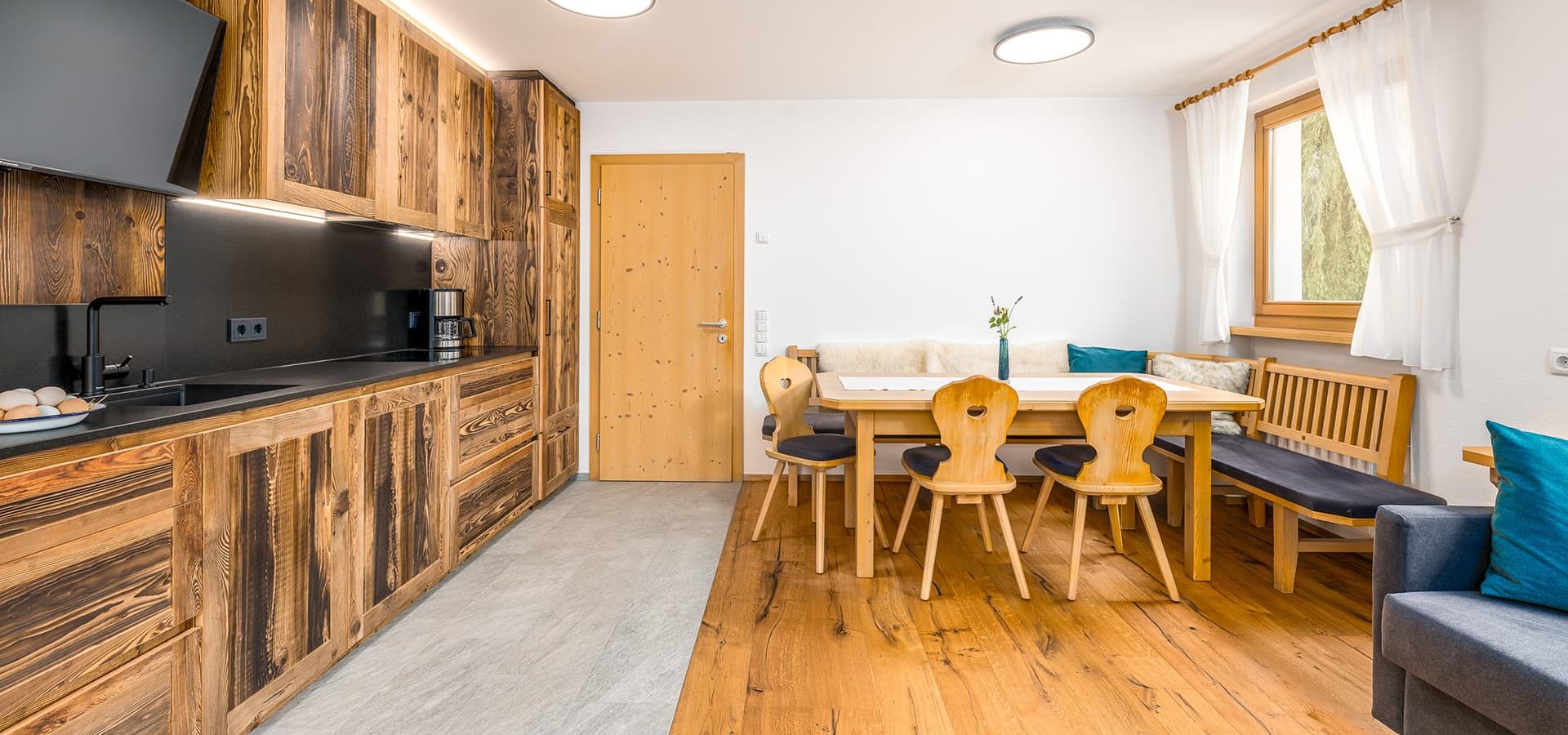 unterkunft ferienwohnung apartement fruehling in bruneck reischach suedtirol dolomiten 4